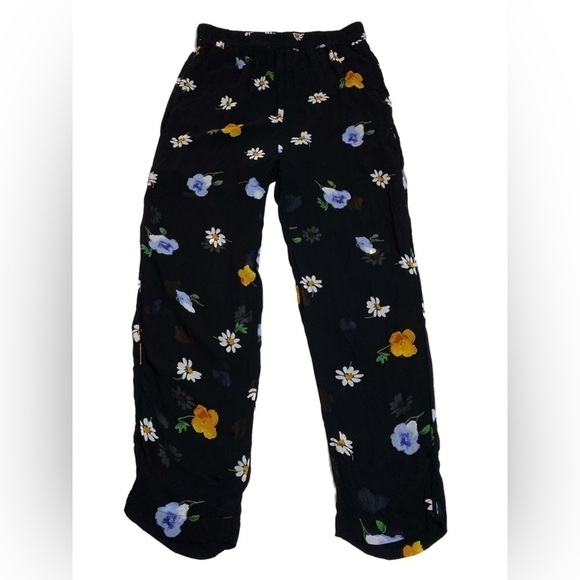 GANNI - Dainty Georgette Pants - Picture 4 of 12